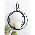 thumbnail image 1 of 9X14 ORBIT (METAL WALL SCONCE WITH MIRROR), 1 of 2