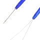 thumbnail image 3 of Gancho para Tirar de Alambre Yuyangstore con Enhebrador de Aguja de Bucle para Extensiones de Cabello Azul, 3 of 7