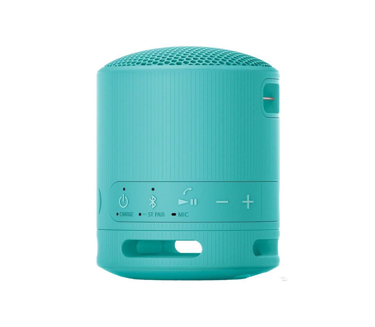 Haut-parleur Bluetooth® compact XB100 Bleu