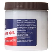 Dax Coconut Oil Enriched With Vitamin E, 14 Oz