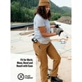 thumbnail image 4 of Genuine Dickies Women's Regular Straight-Leg Carpenter Pant, 4 of 4