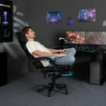 Gaming Chair with Bluetooth Speakers Big and Tall Video Game Chair with