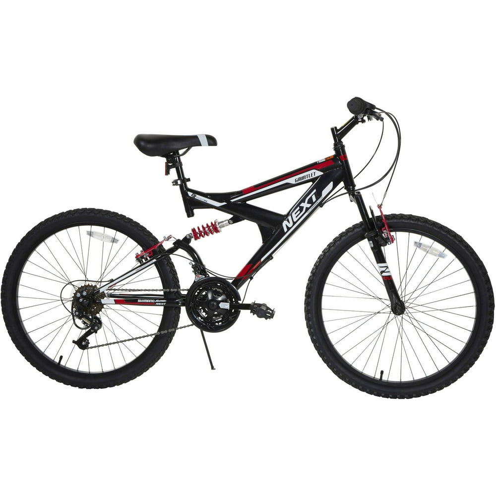 gauntlet bike walmart