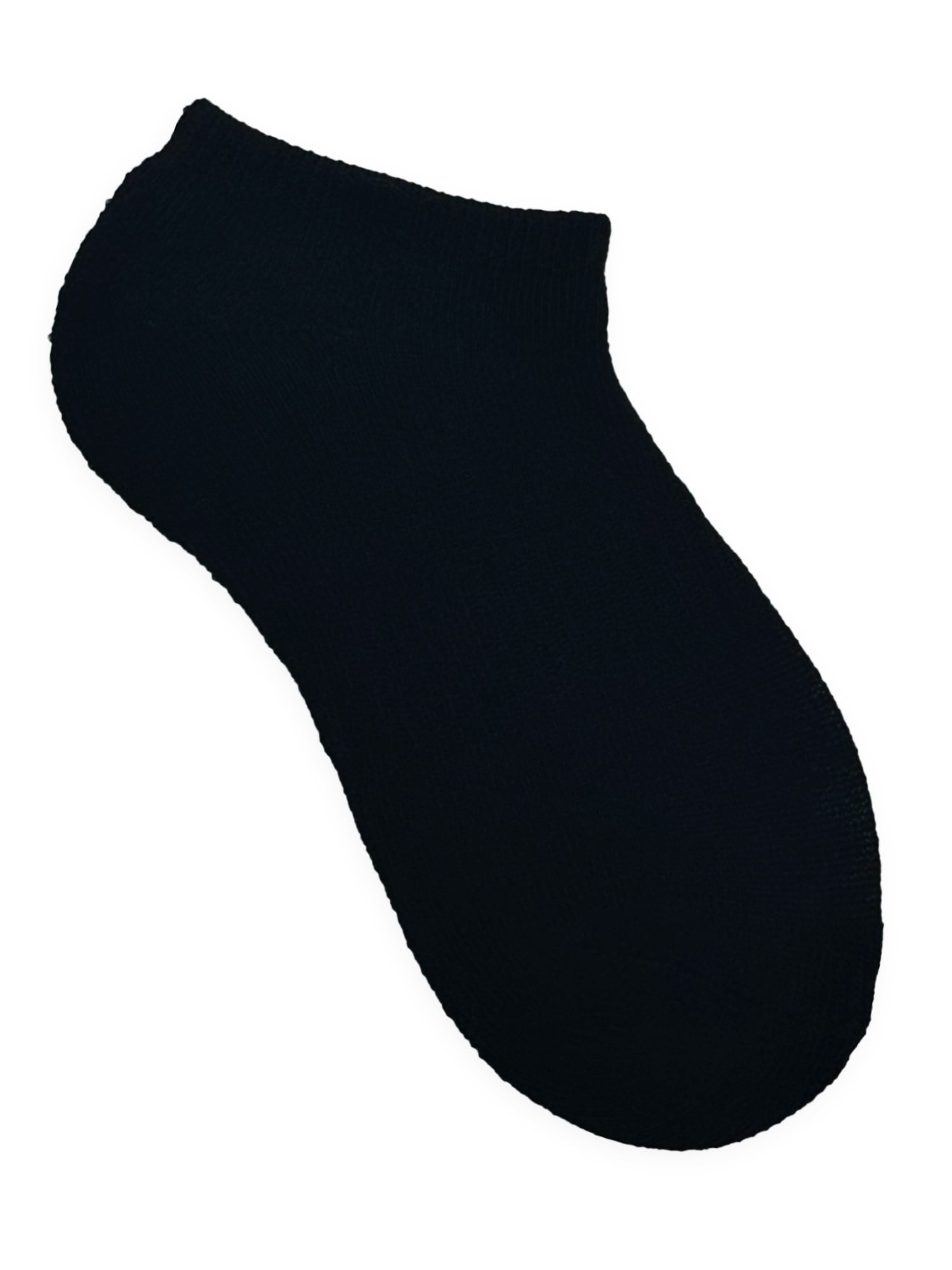 Wonder Nation Boys Sport No-Show Socks, 6-Pack