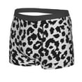 thumbnail image 2 of Wukai Similar To Leopard Print Print Men’s Underwear Breathable Boxer Briefs,&nbsp;Moisture Wicking & Breathable-, 2 of 7