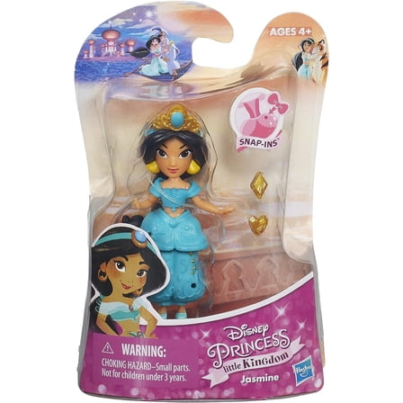 Disney Princess Little Kingdom Jasmine Figure
