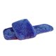 thumbnail image 4 of Zapatilla de felpa para mujer, Color sólido, plana con zapatillas de casa, zapatos, chanclas de interior Wmkox8yii  hj789, 4 of 7