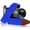 Blue, variant on Art Tribute Adjustable Neck Shoulder Camera Strap, Crossbody For DSLR SLR Quick Release, Purple
