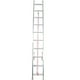 thumbnail image 3 of Escalera De Extensión Aluminio Akron 20 Escalones 82-01 150kg Akron Extensión de aluminio, 3 of 5