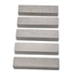 thumbnail image 4 of 5pcs Cleaning Strips Stones Cleaning Scouring Pad Grey Pumice Stick Cleaner For Kitchen Bathroom 15 * 3.5 * 2.5 Cm, 4 of 10