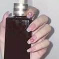 thumbnail image 4 of 24 hojas para blanquear uñas, parches para decoración de uñas de Sugar Baby, uñas postizas, arte de uñas para las Spice Girls, hojas de uñas terminadas, 4 of 5