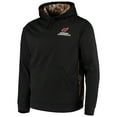 thumbnail image 2 of Men's Dunbrooke Black/Realtree Camo Arizona Cardinals Logo Ranger Pullover Hoodie, 2 of 4