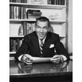 thumbnail image 2 of Ed Sullivan (1901-1974) History (18 x 24), 2 of 2