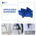thumbnail image 3 of unbranded 4Ud Tapetes Antideslizantes Para Plegable Con Protección Para Azul, 3 of 8
