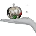 thumbnail image 5 of Old World Christmas Blown Glass Ornament for Christmas Tree, Eeyore, 5 of 5
