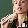 thumbnail image 3 of Dsseng Electric Toothbrush with 5 Modes & 4 Brush Heads for Adults Kids  Magnetic Base Charging  Battery Life for 60+ Days Using  Smart Timer  IPX7 Waterproof  Ideal Gifts  8.2”x1”x1”  1P, 3 of 6