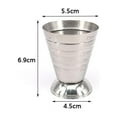 thumbnail image 2 of Ounces Measuring Cup Milliliter Measuring Cup Measuring Cup Ounce Jigger Bar Measuring Shot Cup Measurer Cup, 2 of 5