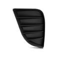 thumbnail image 3 of KarParts360 For Toyota Corolla 2014 2015 2016 Fog Light Cover Driver Side | Front | Made of Plastic | Textured Black | CE/L Model | Replacement For TO1038170 | 8148202320, 3 of 8