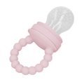 thumbnail image 3 of Alimentador de alimentos para bebés, chupete de alimentación, alimentador de frutas para bebés, diseño elevado de chupete infantil, 3 of 8