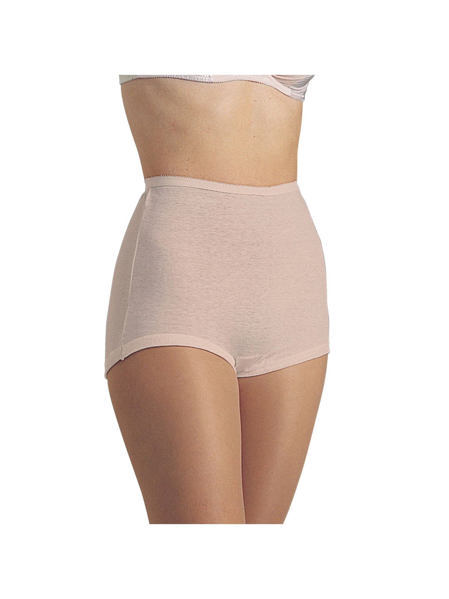 TERI LINGERIE COMPANY LLC Teri Lingerie Women's Briefs Cuff Leg 100