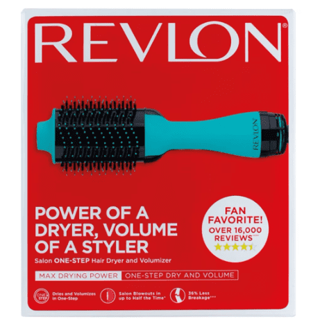 Revlon Walmart Peine Secador De Revlon Revlon One Step Hair Dryer