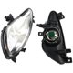 thumbnail image 4 of Front Left Fog Light Lower Bumper FogLamp for - W221 S550 S600 2007-2009 A2218200156 2218200156, 4 of 5