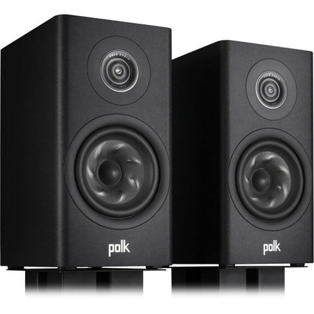Definitive Technology - Demand D15 3-Way Tower Speaker (Left-Channel) - Single, Black, Dual 8” Passive Bass Radiators - Piano Black