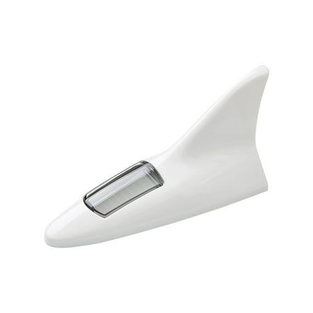 

Lamp Car Collision Tail Lights Solar Fin Antenna Roof Lights Decorative Lights Tail Wing Modification Lights Led Lights on Clearance