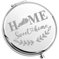 thumbnail image 1 of Kentucky Compact Mirror Home Sweet Home Makeup Mirror Kentucky Gift (C Kentucky M), 1 of 7
