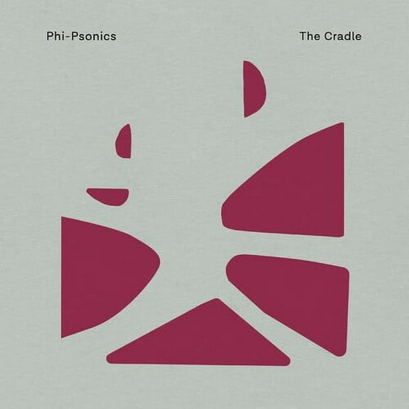 Phi-Psonics - The Cradle - Music & Performance - CD