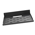 thumbnail image 4 of Axioma Floating Metal Wall Mount Shelf Router Shelf Modern Cable Management Router Rack, 4 of 9