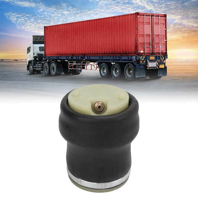 Remplacement de Ressort d'Air, Sac de Ressort de Suspension Éliminant le Balayage de la Remorque pour Camion Van SUV