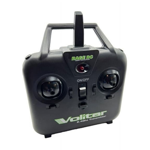 2.4Ghz 4 Channel Volitar Transmitter for Radios Accessories