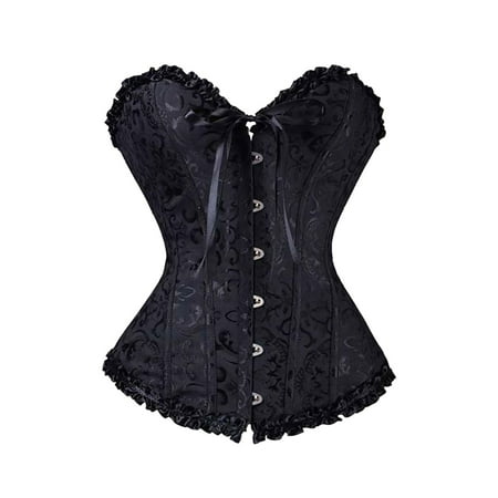 Midwennn Control Shapewear Bodysuit Full Women Lifter Shapewear Firm Body Corset Fitness & Yoga plus Size Women Lingerie Nightgown Vintage Japanese Kimono Rose