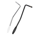 thumbnail image 4 of 2x 6mm Tremolo Arm Whammy Bar Arm para piezas de guitarra eléctrica negro Tmvgtek Accesorios para instrumentos musicales, 4 of 9
