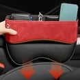 thumbnail image 6 of Tgbvmt Seat Storage Box, Multi-Functional Car-Mounted Storage Box for Seat Gaps, Organizes Keys, Wallets, Phones, Convenient Space-Saving Accessory for Cars SUVs Trucks Keeps Your Car Interior Neat, 6 of 6
