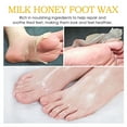 thumbnail image 3 of 2pcs Honey Milk Tear Hand And Foot Membrane, Hand And Foot Exfoliating Hydrating Repair Soft Smooth Hand And Foot Mask, 3 of 5