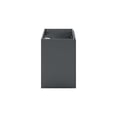 thumbnail image 2 of Vitality 24" Wall-Mount Bathroom Vanity-EEI-5557-GRY, 2 of 8