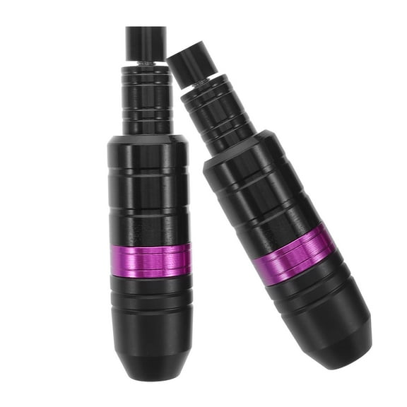 EXHUMKY Aluminum Alloy Motorcycle Frame Sliders 1 Pair for Crashes Universal