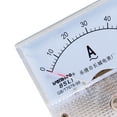thumbnail image 5 of 0-50A Analog Panel Ammeter Gauge Ampere Current Meter 85L1 2.5 Error Margin, 5 of 6