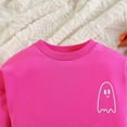 thumbnail image 6 of YunPes Toddler Baby Girl Boy St St Day Outfit Long Sleeve Sweatshirt Top Charm Pants Set, 6 of 9
