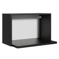 thumbnail image 2 of Alacena Organizadora Madesa 60cm para Horno Color Negro, 2 of 8