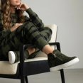 thumbnail image 2 of Cushionaire Hart Womens Casual Shoes with Dual Zippers- Lightweight Hidden Wedge Fashion Sneakers for Women, 2 of 17