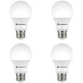 thumbnail image 2 of EcoSmart 40-Watt Equivalent A19 Dimmable Energy Star LED Light Bulb Bright White (4-Pack), 2 of 4