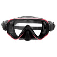 thumbnail image 3 of Gafas de buceo para niños, de silicona, antivaho, de vidrio templado, máscara de esnórquel, gafas de buceo para estudiantes completamente secas, 3 of 5
