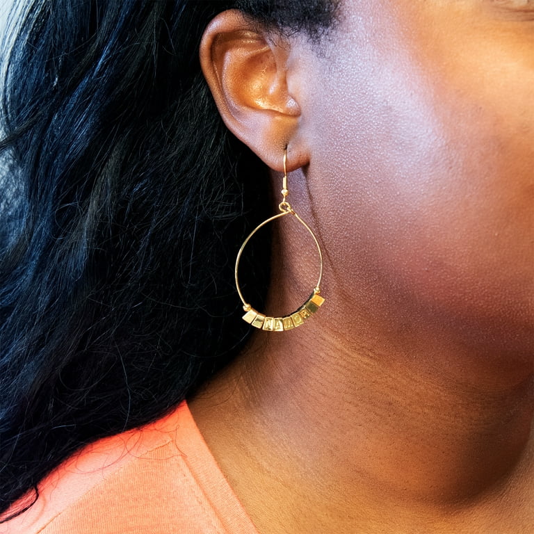 Wakanda earrings hot sale