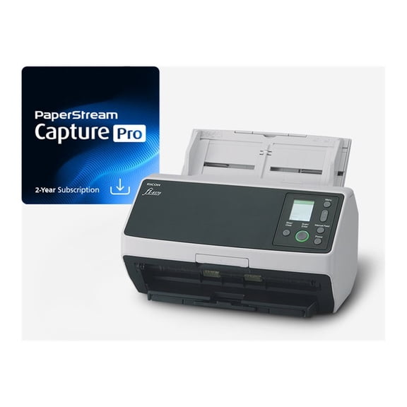 FI-8170 DELUXE SCANNER INCLUDES 3 YEAR AE WARRANTY