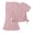 Pink, variant on Fsqjgq Baby Girl Clothes Toddler Girls Summer Bell-Bottoms Outfits Solid Short Sleeve T-shirt Tops and Flare Pants Kids Casual Clothing Sets 12-18 Months