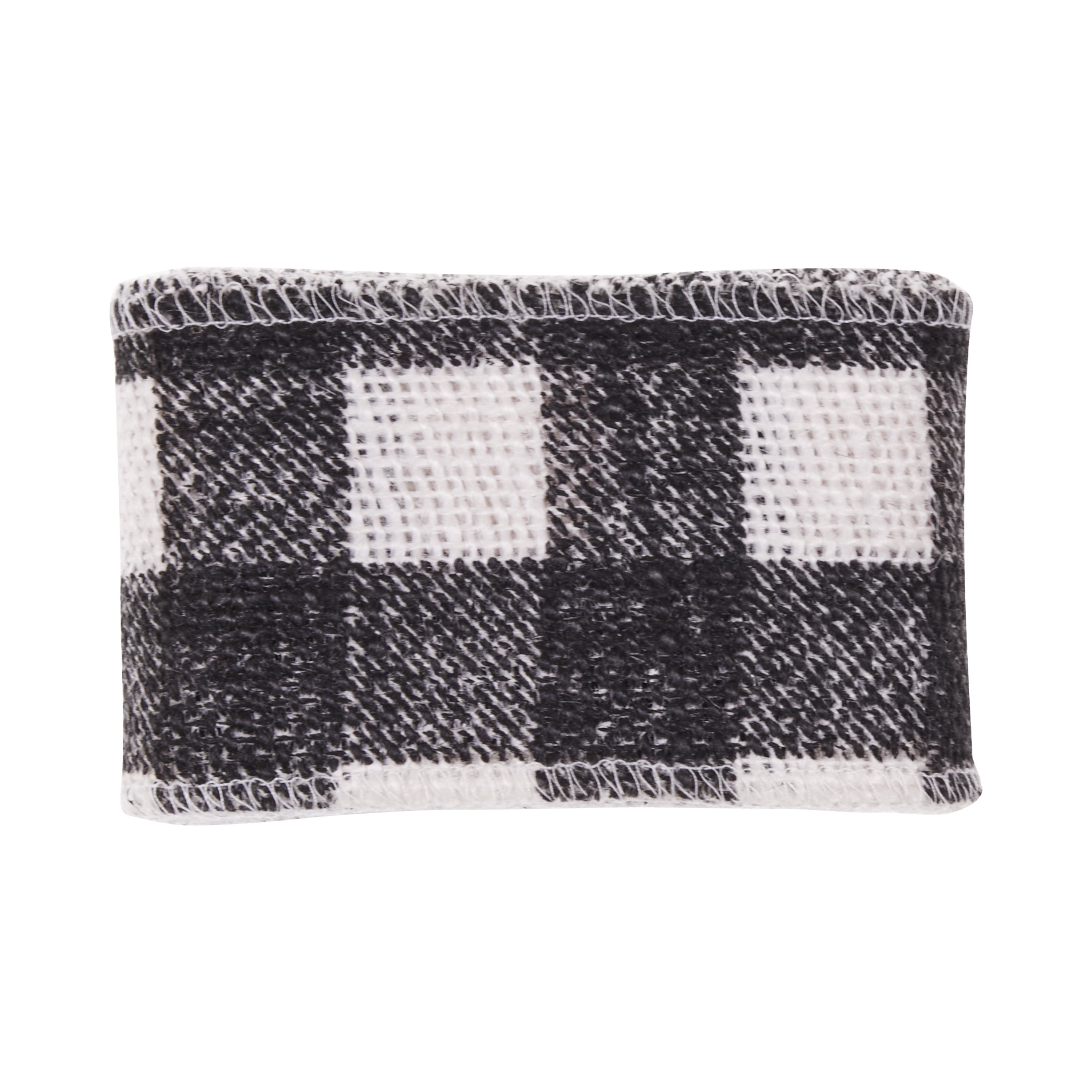 (2 pack) Love, Laugh, Craft Burlap Ribbon, 2.5"W x 3-Yds, Multi-Color
