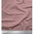 thumbnail image 1 of Soimoi Polyester Crepe Fabric Video Player Icon Shirting Print Sewing Fabric Yard 52 Inch Wide, 1 of 3